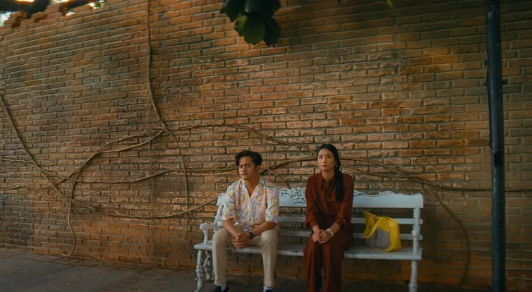 scene film Dilanjutkan Salah Disudahi Perih